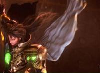 cg动画电影，圣斗士圣域传说，角色造型吐槽，黄金圣斗士篇前六宫