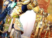 cg动画电影，圣斗士圣域传说，角色造型吐槽，黄金圣斗士篇前六宫