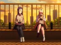 刀剑神域剧场版：有人要和桐人抢亚丝娜？新角色让人有些担心