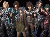 《圣域传说》确定不是迪士尼？双鱼刚出场就被秒，天蝎性转了