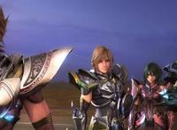 《圣域传说》确定不是迪士尼？双鱼刚出场就被秒，天蝎性转了