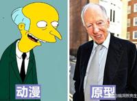 源于现实人物而创作出来的7个著名的动漫角色