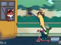 这部用动物为主角的校园动画，会是下一个《刺客伍六七》吗？