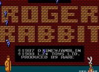 FC小游戏-威探闯通关/谁陷害了兔子罗杰(美版)