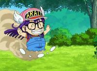 龙珠：阿拉蕾为什么被称为地表最强，她的恐怖之处贝吉塔深有感悟