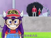 龙珠：阿拉蕾为什么被称为地表最强，她的恐怖之处贝吉塔深有感悟