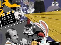 当乔丹与兔八哥演对手戏