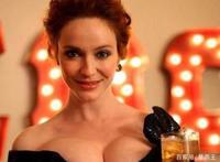 世界上最性感的女人克里斯蒂娜·亨德里克斯