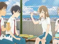 《未闻花名》编剧新作，讲少女变成猫的故事，设定像《千与千寻》