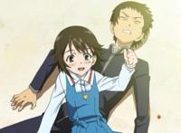 冈妈曾经投下的毒，治好了如今我的胃疼，那些动漫真让人怀念