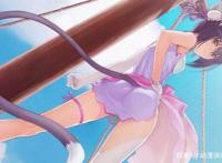 动漫：盘点2部感人动漫，其中一部女主受到诅咒！