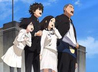 《心灵想要大声呼喊》，继《未闻花名》后一次来自灵魂的挣扎！