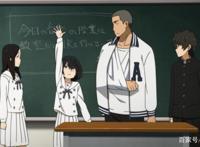 《未闻花名》的原班团队打造的《心灵想要大声呼喊》评分高出9分