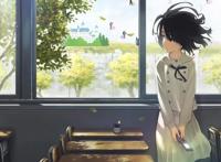 《心灵想要大声呼喊》，继未闻花名后又一悲伤力作，青春需要呐喊