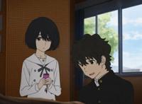 《心灵想要大声呼喊》，继未闻花名后又一悲伤力作，青春需要呐喊