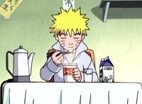 火影忍者：吃饭最快的忍者，鸣人的羁绊打败卡卡西