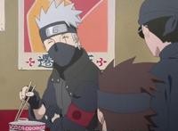 火影忍者：吃饭最快的忍者，鸣人的羁绊打败卡卡西