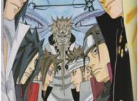 火影忍者：佐助，鸣人永远的羁绊，最终的宿命对决