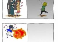 火影忍者：鸣人与佐助，你让我不再孤单，我会守住这份羁绊