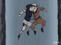 《火影忍者》，这对好基友中的羁绊，是我们永远的快乐