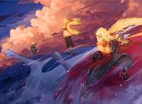 这一次，《火影忍者》19对组合全部集齐，包括被忽视的“猪鹿蝶”