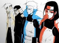 这一次，《火影忍者》19对组合全部集齐，包括被忽视的“猪鹿蝶”