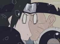 火影忍者：鸣人和佐助，你是我始终无法斩断的羁绊