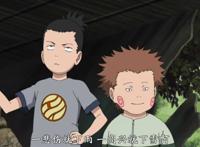 火影忍者：约塔建立了鸣人的第一个羁绊，之后却主动消除了记忆