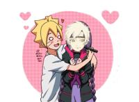 火影忍者：博人传编剧神操作，照搬疾风传羁绊套路，结果基情满满