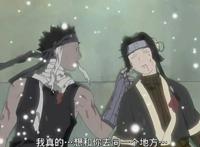 让人泪奔盘点火影忍者十对羁绊