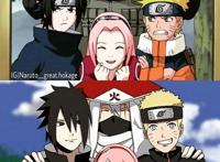 火影忍者：我们的羁绊不会断，永远的第七班！