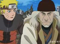 火影：八门遁甲全开的老头，开死门也能活，比迈特凯的身体还强？