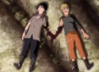 火影忍者：剧情中讲述的鸣人和佐助的羁绊是什么？如何来理解呢？