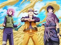 《火影忍者》，友情与羁绊，成长与陪伴