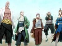 《火影忍者》，友情与羁绊，成长与陪伴