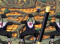 在这里，《火影忍者》42场经典战役已集齐，包括逝去的自来也和鼬