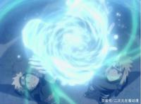 火影忍者：限量珍藏版4个螺旋丸，都在剧场版，一种需要妹子配合