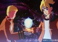 火影忍者：限量珍藏版4个螺旋丸，都在剧场版，一种需要妹子配合