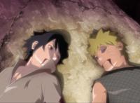 《火影忍者》中鸣人和佐助之间的羁绊是什么？