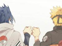 火影忍者动画再出新篇，鸣人与佐助の羁绊！官方终于公然卖腐！