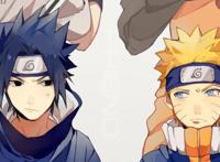 火影忍者动画再出新篇，鸣人与佐助の羁绊！官方终于公然卖腐！