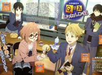 从替人打工到做原创动画，日本动画公司京阿尼的创业之路