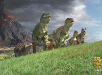 最深沉的父爱故事，动画电影《恐龙王》11月10日上映