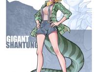 恐龙拟人化：认不全也没关系，看萌妹子才是重点！可不是恐龙妹噢