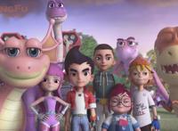 国内首部3D恐龙动画连续剧《时空龙骑士》下周一将首播