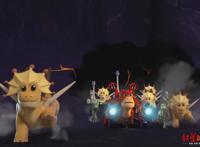 国内首部3D恐龙动画连续剧《时空龙骑士》下周一将首播