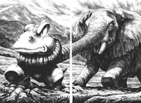 动漫闲聊——小恐龙阿贡