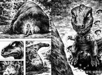 动漫闲聊——小恐龙阿贡