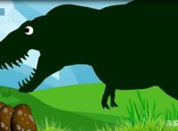 可怜的霸王龙，能否坚强的成长？恐龙动漫故事