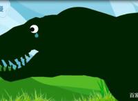 可怜的霸王龙，能否坚强的成长？恐龙动漫故事